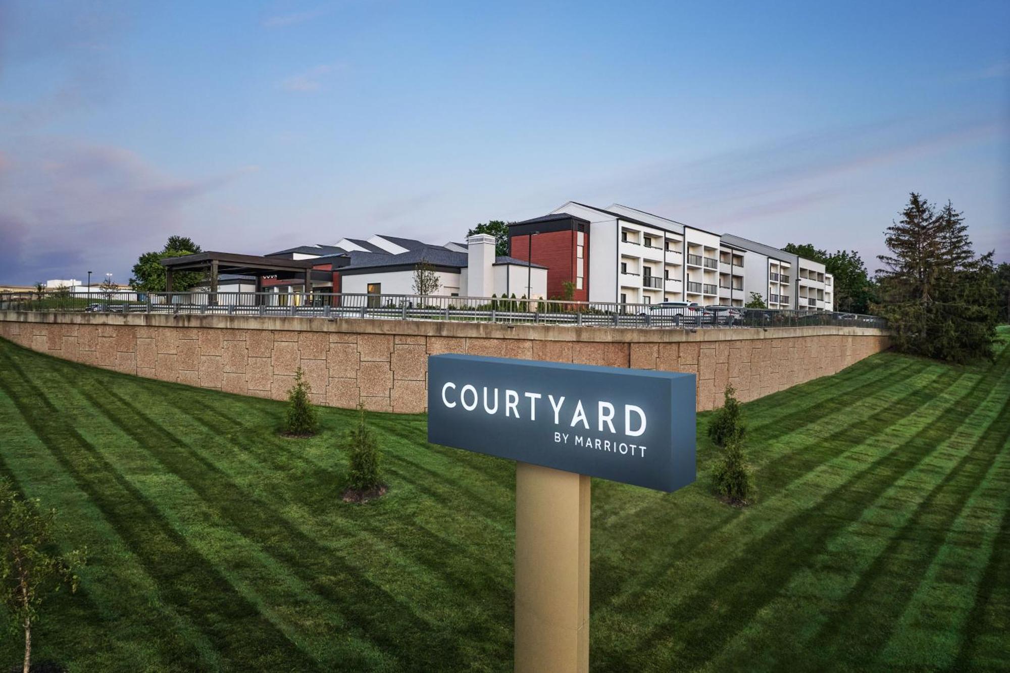 Courtyard Kansas City Overland Park/Metcalf, South Of College Boulevard Ngoại thất bức ảnh
