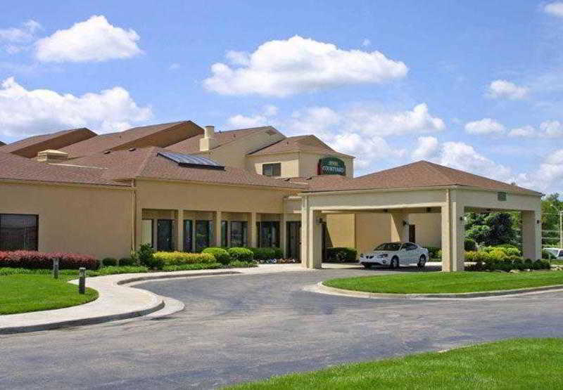 Courtyard Kansas City Overland Park/Metcalf, South Of College Boulevard Ngoại thất bức ảnh